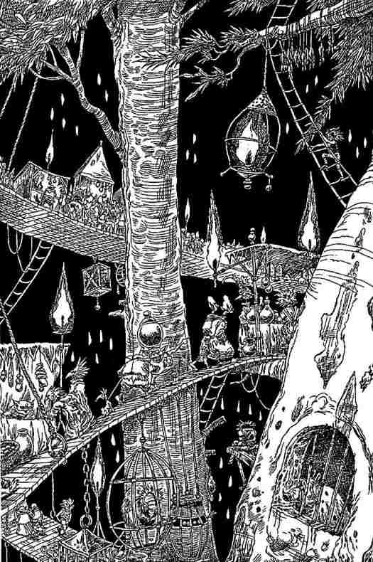 Иллюстрация к книге — Полночь над Санктафраксом [i_091.jpg]