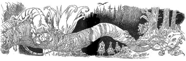 Иллюстрация к книге — Полночь над Санктафраксом [i_111.jpg]