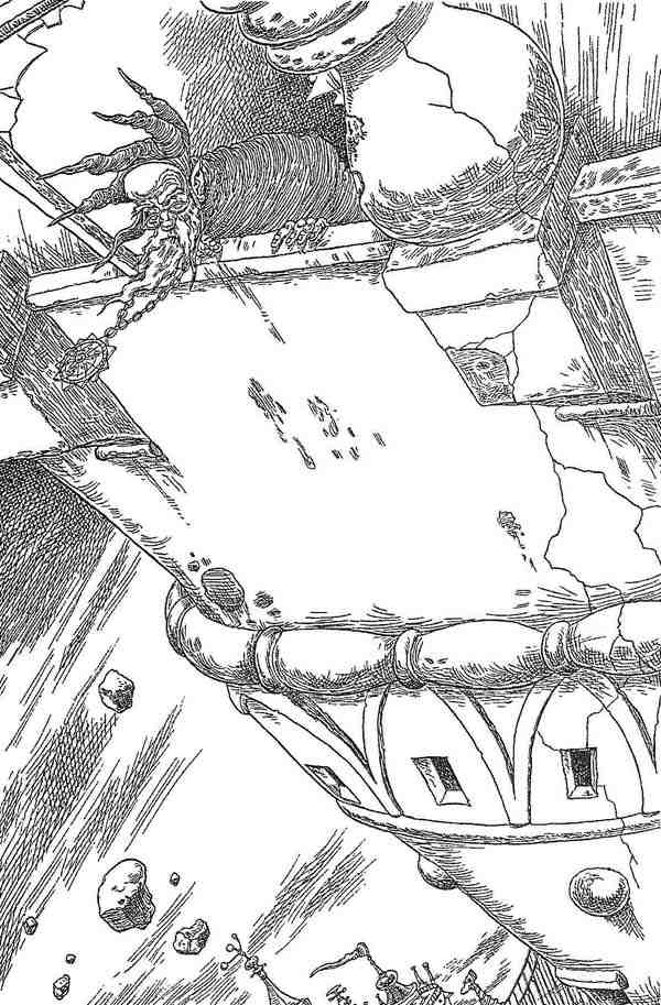 Иллюстрация к книге — Полночь над Санктафраксом [i_124.jpg]