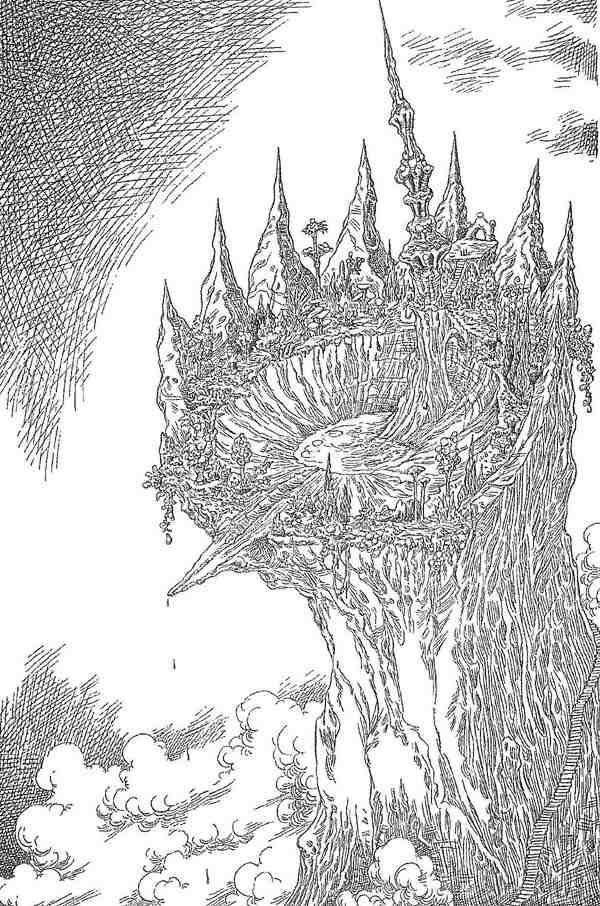 Иллюстрация к книге — Полночь над Санктафраксом [i_129.jpg]