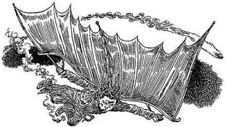 Иллюстрация к книге — Полночь над Санктафраксом [i_135.jpg]