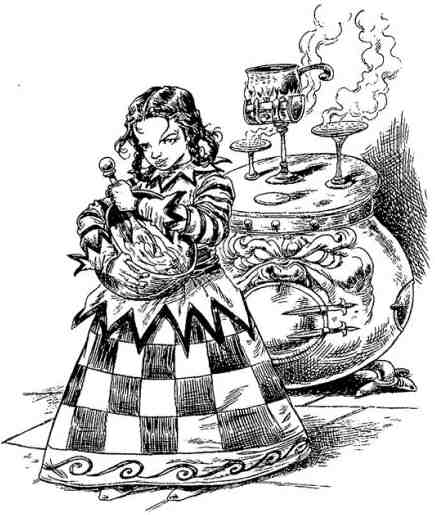 Иллюстрация к книге — Древний странник [i_034.jpg]