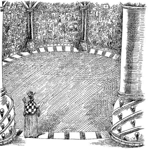 Иллюстрация к книге — Древний странник [i_107.jpg]