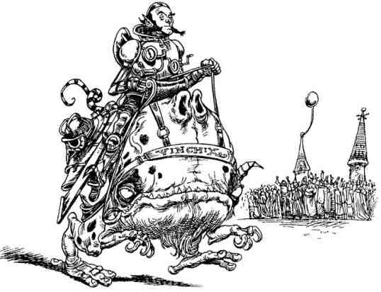 Иллюстрация к книге — Древний странник [i_126.jpg]