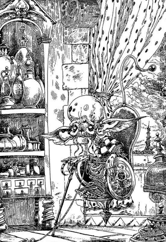 Иллюстрация к книге — Академик Вокс [i_103.jpg]