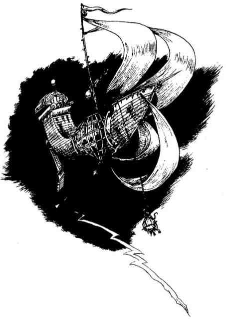 Иллюстрация к книге — Зимние рыцари [i_007.jpg]