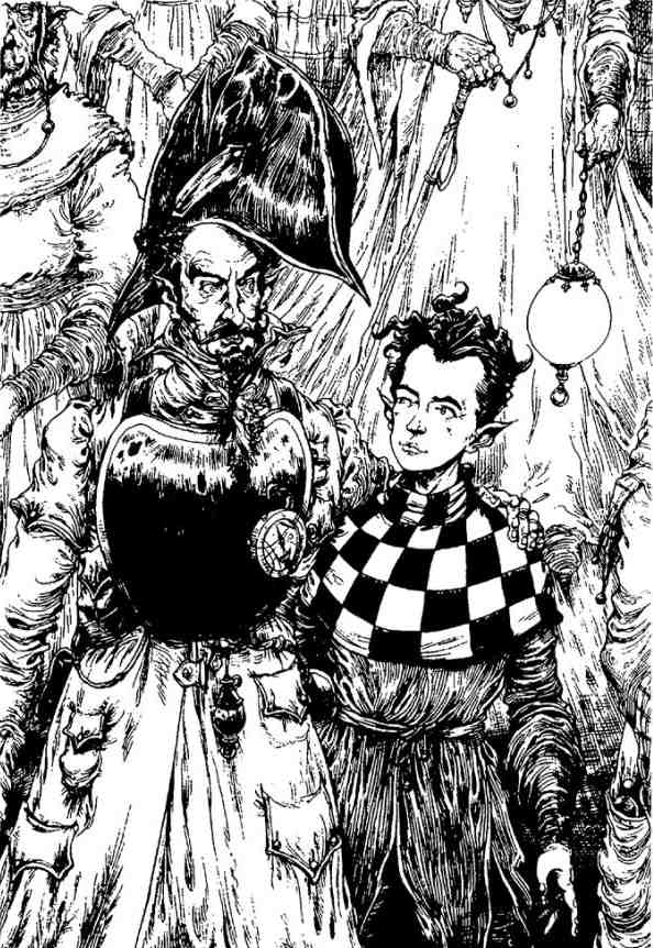 Иллюстрация к книге — Зимние рыцари [i_018.jpg]