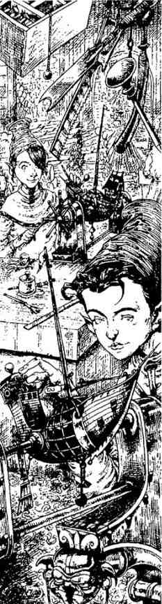 Иллюстрация к книге — Зимние рыцари [i_028.jpg]