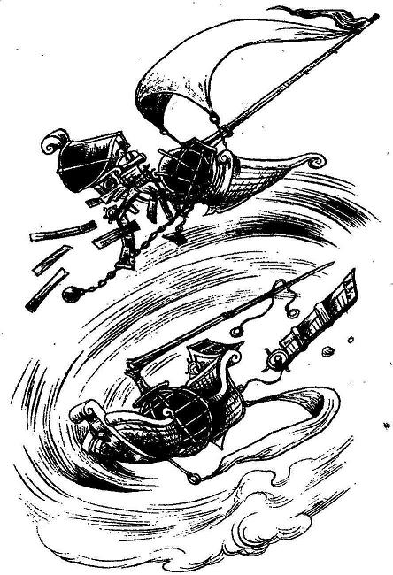 Иллюстрация к книге — Зимние рыцари [i_030.jpg]