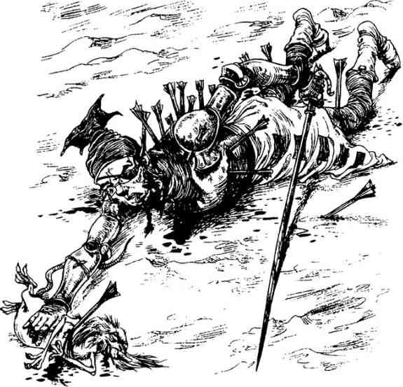 Иллюстрация к книге — Зимние рыцари [i_098.jpg]