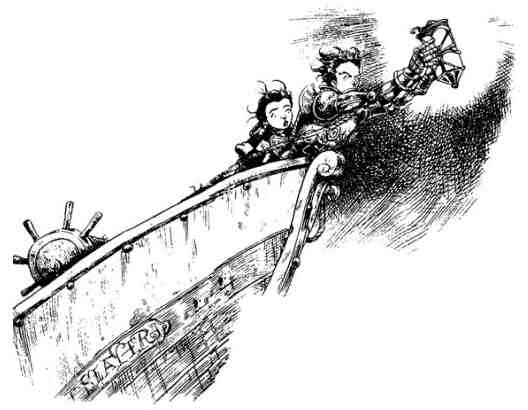 Иллюстрация к книге — Зимние рыцари [i_107.jpg]