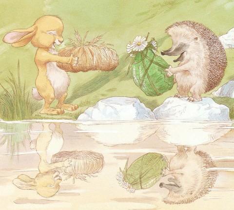 Иллюстрация к книге — Подарки в День Рождения [i_017.jpg]