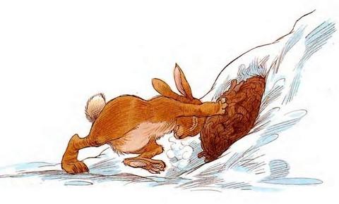 Иллюстрация к книге — Кусочек зимы [i_020.jpg]