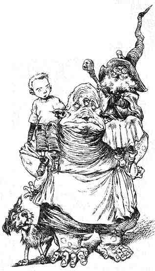 Иллюстрация к книге — Джо Варвар и Чвокая Шмарь [i_018.jpg]