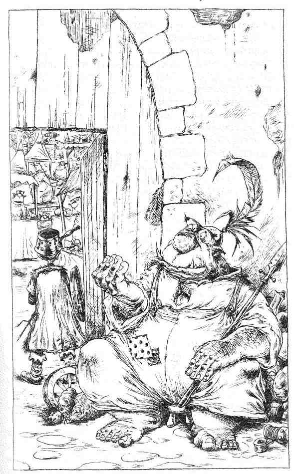 Иллюстрация к книге — Джо Варвар и Чвокая Шмарь [i_029.jpg]