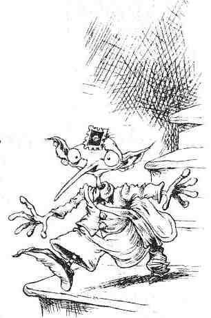 Иллюстрация к книге — Джо Варвар и Чвокая Шмарь [i_033.jpg]