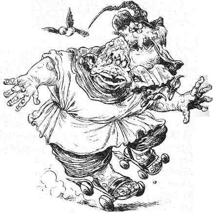 Иллюстрация к книге — Джо Варвар и Чвокая Шмарь [i_051.jpg]