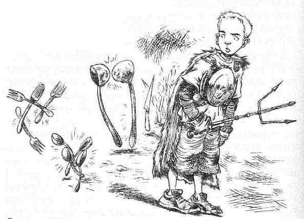 Иллюстрация к книге — Джо Варвар и Чвокая Шмарь [i_057.jpg]