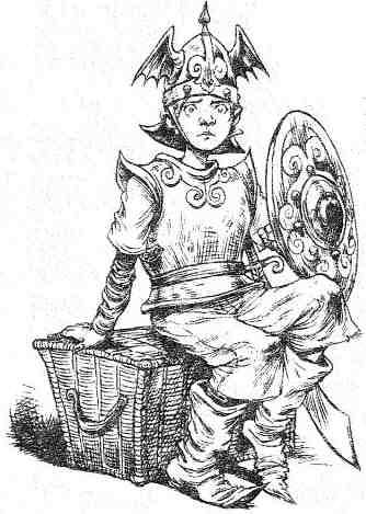 Иллюстрация к книге — Джо Варвар и Чвокая Шмарь [i_079.jpg]