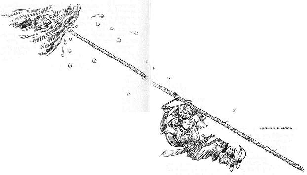 Иллюстрация к книге — Джо Варвар и Чвокая Шмарь [i_086.jpg]