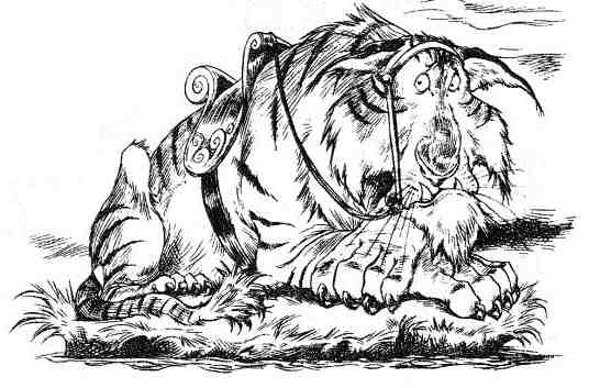 Иллюстрация к книге — Джо Варвар и Чвокая Шмарь [i_087.jpg]