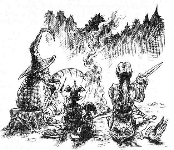 Иллюстрация к книге — Джо Варвар и Чвокая Шмарь [i_089.jpg]