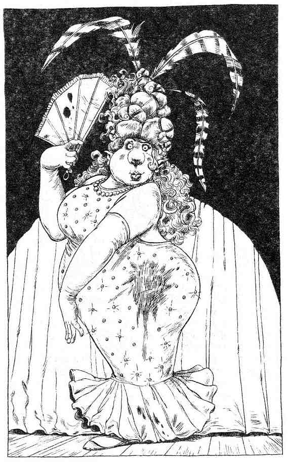 Иллюстрация к книге — Джо Варвар и Чвокая Шмарь [i_092.jpg]