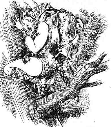 Иллюстрация к книге — Джо Варвар и Чвокая Шмарь [i_096.jpg]