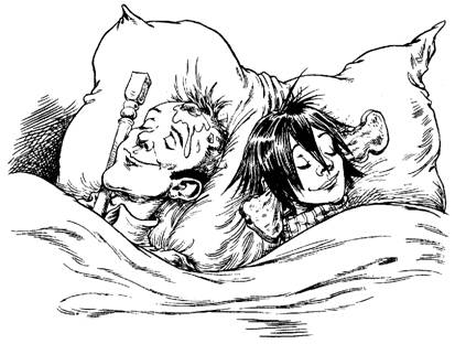 Иллюстрация к книге — Пришельцы с Плюха [i_031.jpg]