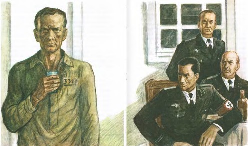 Иллюстрация к книге — Судьба человека [i_007.jpg]