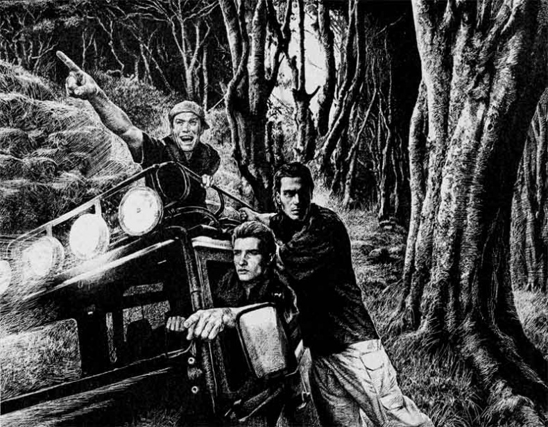 Иллюстрация к книге — Замок Россия [i_002.jpg]