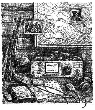 Иллюстрация к книге — Озеро. Вас убивает Таймыр [i_001.png]