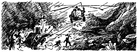 Иллюстрация к книге — Озеро. Вас убивает Таймыр [i_016.png]