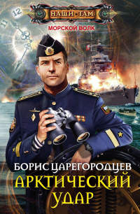 Книга Арктический удар