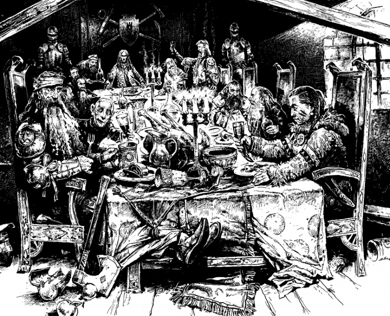 Иллюстрация к книге — Хейдер. Перечеркнутый герб Ланграссена [i_002.png]