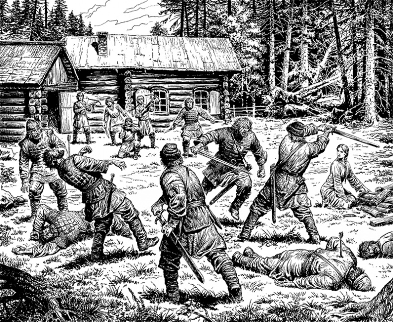 Иллюстрация к книге — Женское оружие [i_002.png]