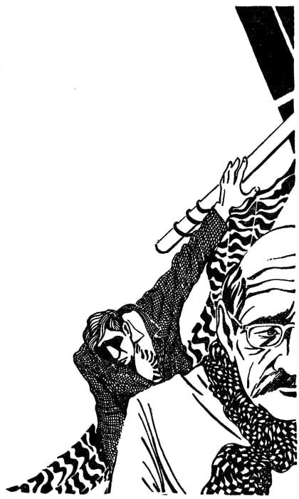 Иллюстрация к книге — Она была такая хорошая [pict2.png]