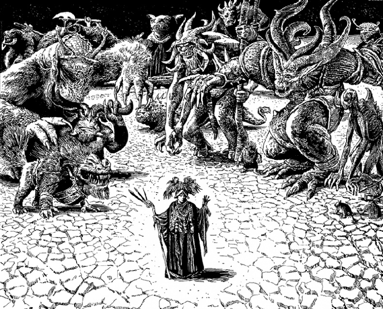 Иллюстрация к книге — Лорд Дарк. Всадник [i_002.png]