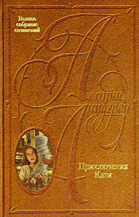 Книга Кати в Америке
