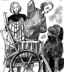 Иллюстрация к книге — Дело о злой собаке [i_005.png]