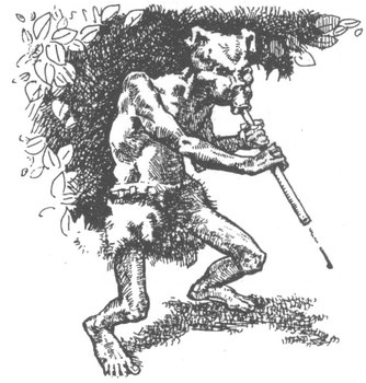 Иллюстрация к книге — Лес безмолвия [pic13.jpg]