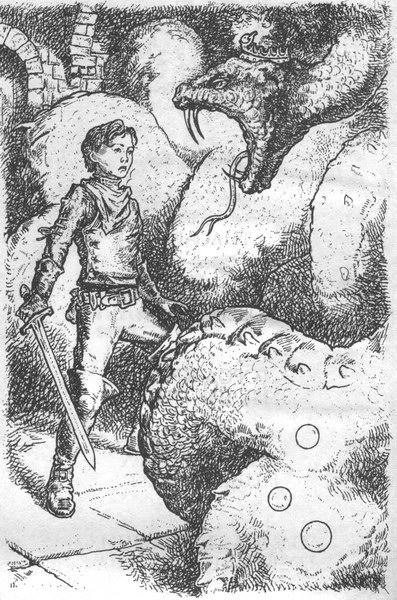 Иллюстрация к книге — Город крыс [i_001.jpg]