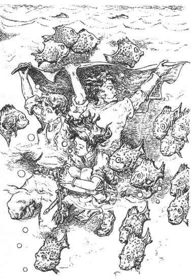 Иллюстрация к книге — Зыбучие пески [i_003.jpg]