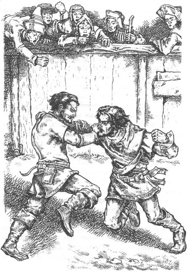 Иллюстрация к книге — Зыбучие пески [i_014.jpg]