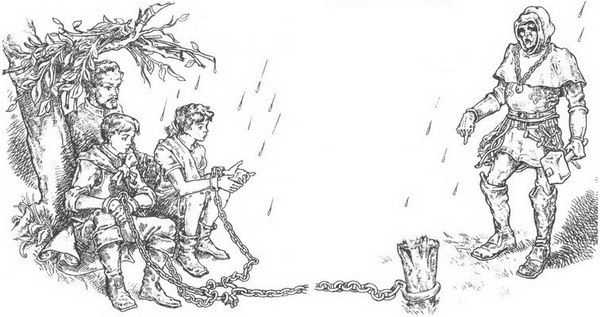 Иллюстрация к книге — Зыбучие пески [i_015.jpg]