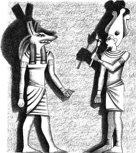 Иллюстрация к книге — Нина и загадка Восьмой Ноты [img041.png]