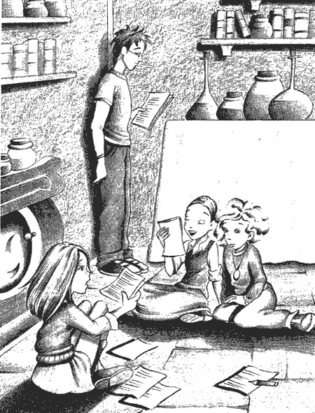 Иллюстрация к книге — Нина и загадка Восьмой Ноты [img056.png]