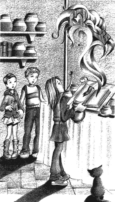 Иллюстрация к книге — Нина и тайный глаз Атлантиды [img28.png]