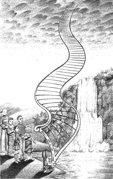 Иллюстрация к книге — Нина и тайный глаз Атлантиды [img57.png]