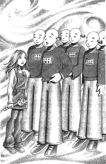 Иллюстрация к книге — Нина и тайный глаз Атлантиды [img87.png]